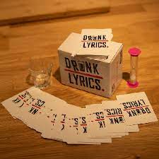 Drunk Lyrics Game App APK APK