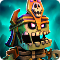 Dungeon Boss – Strategy RPG icon