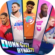 Dunk City Dynasty APK Dunk City Dynasty APK APK