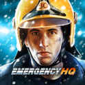 EMERGENCY HQ - free rescue strategy game icon