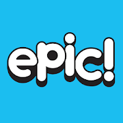 Epic: Kids Books & Educational Reading Library icon