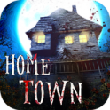 Escape game:home town adventure icon