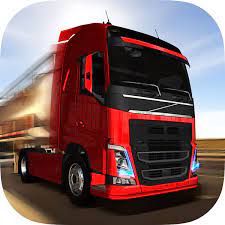 Euro Truck Driving Simulator 3d Free Game APK 2021 icon