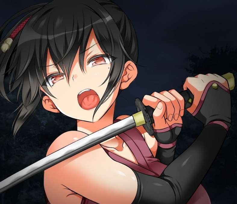 Fallen Kunoichi APK icon