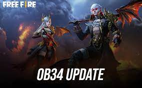 FF OB34 Update APK FF OB34 Update APK APK
