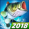 Fishing Clash: Catching Fish Game. Hunting Fish 3D icon