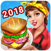 Food Truck Chef™: Cooking Game - кулинарная игра icon