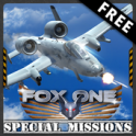 Specialist. FoxOne missions for free icon