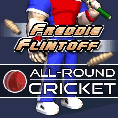 Freddie Flintoff All Round Cricket APK icon