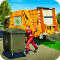 Garbage Truck - City Trash Cleaning Simulator icon