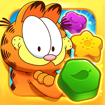 Garfield Puzzle M Garfield Puzzle M APK