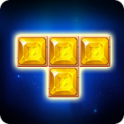 Gem blast - new slidey block puzzle icon