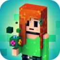 Girls Building & Craft icon