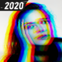 Glitch Photo Editor icon