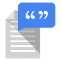 Google Text-to-speech icon