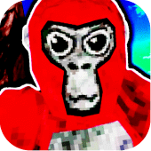 Gorilla Tag Mods Download icon