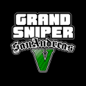 Grand Sniper V: San Andreas icon