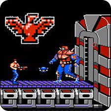 gratuito per Classic Contra Game APK icon