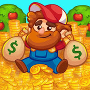 Idle Farmer Tycoon: Clicker farming simulator icon