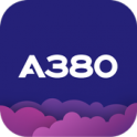 iflyA380 icon