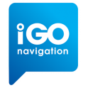 iGO Navigation icon