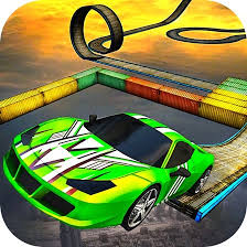 Impossible Car Stunts Mod APK icon