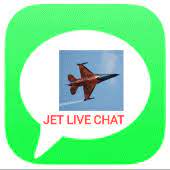 Jet live chat APK icon