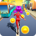 Ladybug Adventure Run icon