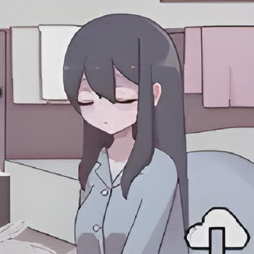 Lazy Girl Game APK icon