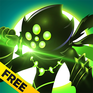 League of Stickman Free-Shadow icon