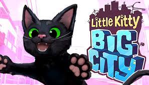 Little Kitty Big City APK icon