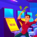 Lucky Dimond Video Game icon