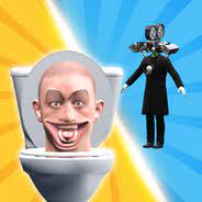 Merge Toilet Battle Master Mod APK APK