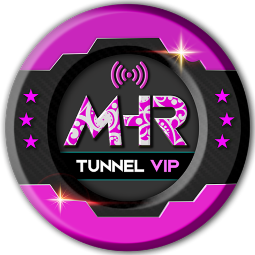 MHR Tunnel VIP APK icon