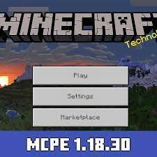 Minecraft 1.18 APK Indir APK