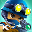 Mini Guns - Omega Wars icon