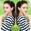Mirror Photo Editor & Collage icon