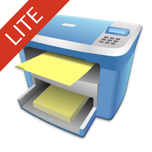Mobile Doc Scanner (MDScan) Lite icon