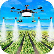 Modern Farming 2: Drone Farming Simulator icon