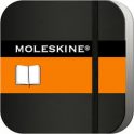 Moleskine Journal icon