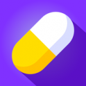 Mr. Pillster pill reminder & medication tracker rx icon