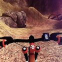 MTB Hill Bike Rider icon