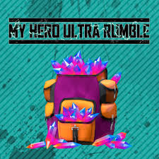 My Hero Ultra Rumble APK icon