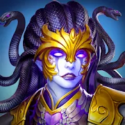 MythWars & Puzzles: RPG «три в ряд» icon