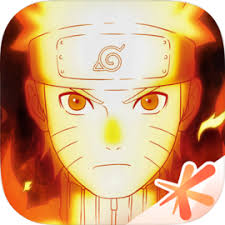 Naruto Mobile Pixel Fighter APK icon