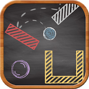 NewtonBall - Physics Ball Game icon