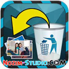 ochib Ketgan Rasmlarni qayta Tiklash APK icon