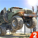 Truck Driver: Offroad 2 icon