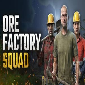 Ore Factory Squad APK icon