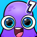 Moy 7 - Virtual Zoo Game icon